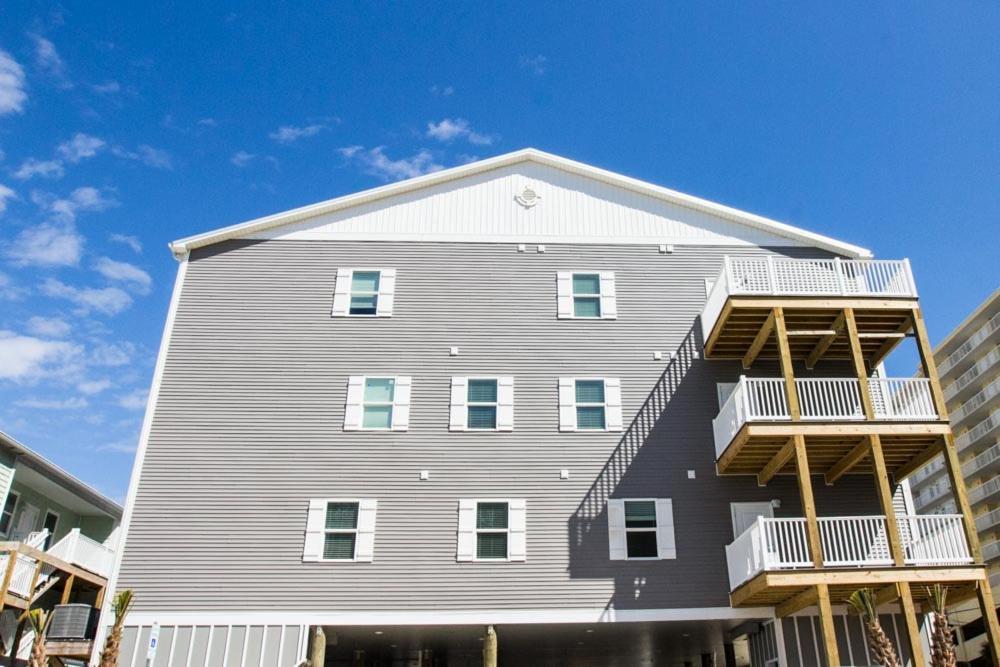 5401 N Ocean A Vila Myrtle Beach Exterior foto