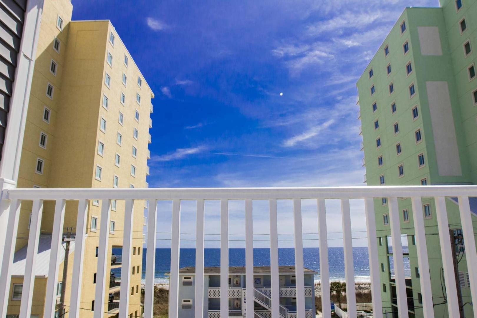 5401 N Ocean A Vila Myrtle Beach Exterior foto